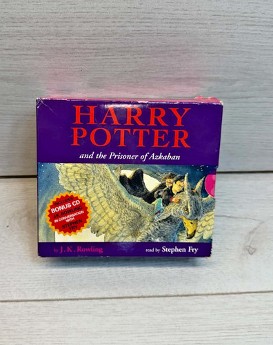 Harry potter prisoner - potter, of