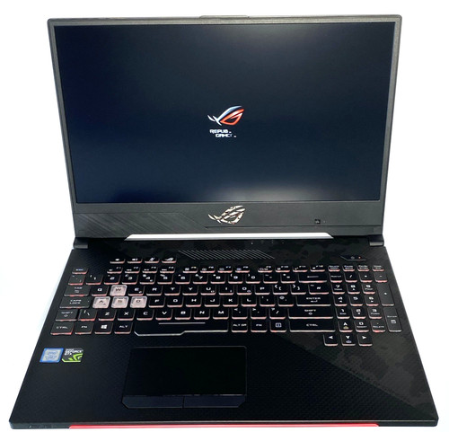 Asus rog strix scar gaming - strix, ii