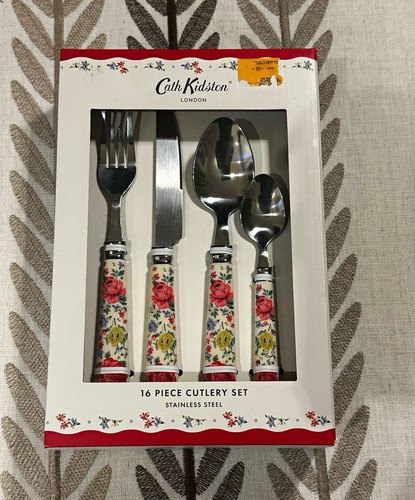 Cath kidston piece - kidston, 16-piece