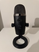 Blue Yeti Nano Premium USB Mic