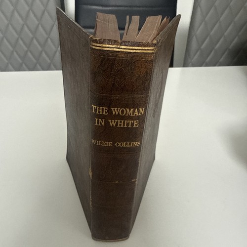 The woman white - the, in