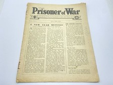 WW2 January 1944 British The