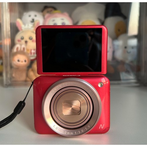 Canon powershot digital - powershot, n2