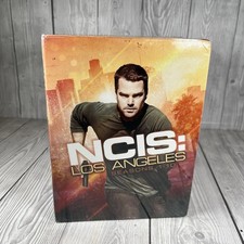 NCIS: Los Angeles Seasons 1-10