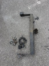 fixed Towbar for Suzuki Alto (GF) Hatchback2014 2009-2014 No Ball See Pictures