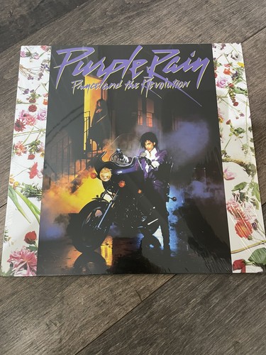 Prince and the - the, purple