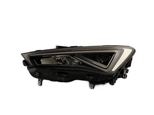 Headlight led oem - led, left