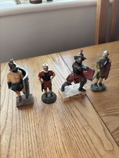 Set of 4 Roman Soldiers &