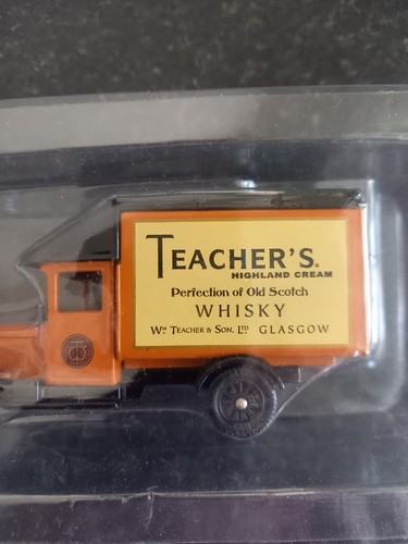 Lledo teacher whisky days - lledo,