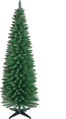 6ft artificial slim - slim, pencil