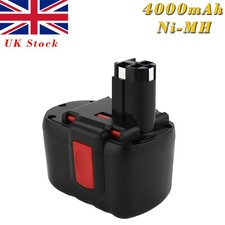Battery For Bosch 24V 4000mAh Ni-MH 11524  BAT031 BAT240 1660 3452 GLI 24V 12524