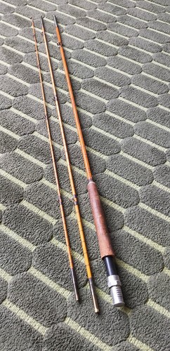 Vintage hardy alnwick 3 - vintage, of