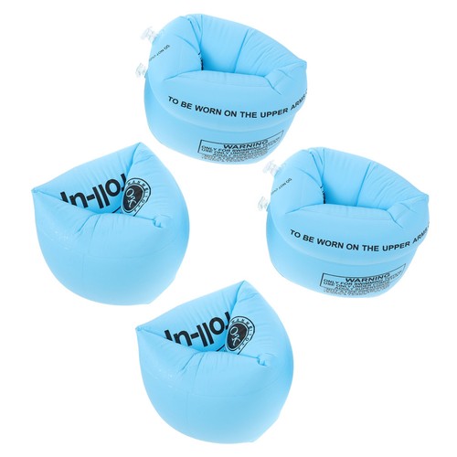 Pairs swimming arm floats - 2,
