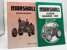 Marshall Album Number One &