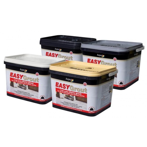 Azpects easygrout 15kg slurry - azpects,