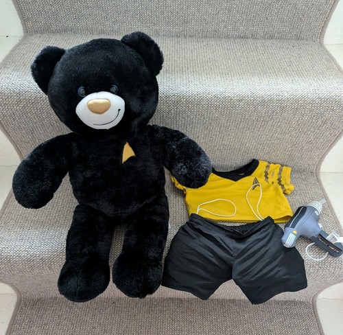 Build bear workshop star - a,