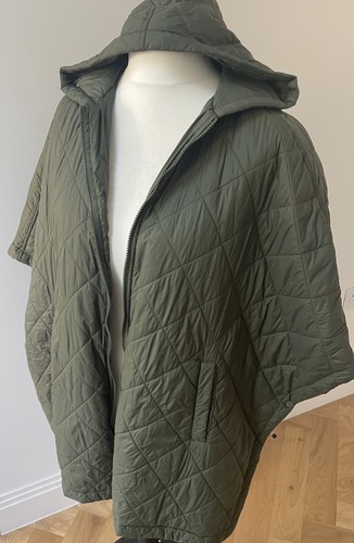 Eiviissa women quilted cape - quilted,