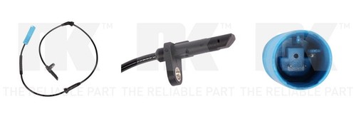 Front wheel speed sensor - nk,