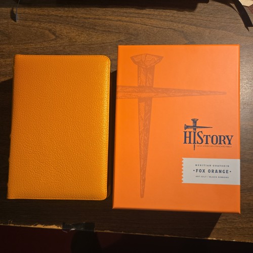Humble lamb history nasb fox - history,
