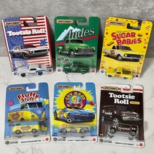 Matchbox American Candy Series