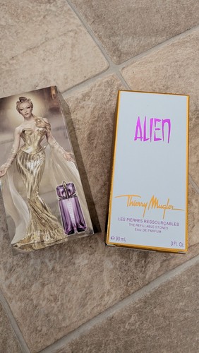 Alien perfume terry - terry, mugler