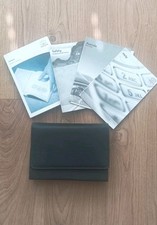 TOYOTA AVENSIS OWNERS MANUAL