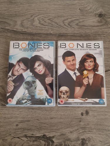 Bones the complete season - bones:,