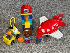 LEGO 10590 DUPLO Town Airport
