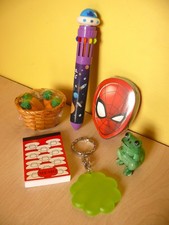 Christmas Stocking Fillers Noveltys (x6)