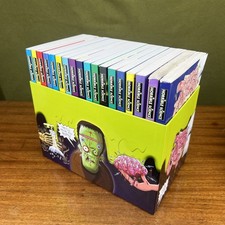 Horrible Science Bulging Box