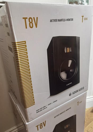 Adam audio t8v - adam, (pair)
