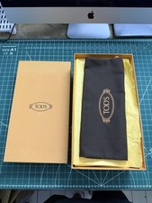 Tods Singola City Sn14 - Cacao