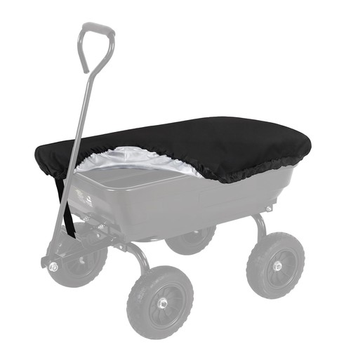 Collapsible wagon cover - wagon, for