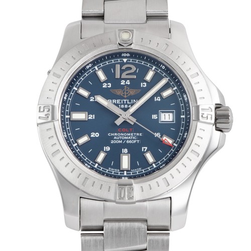 Breitling colt gmt a173c06pcs - breitling,