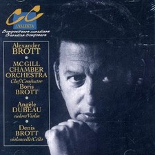 Works By Alexander Brott