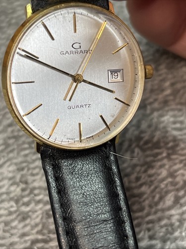 Garrard mens long service - garrard,
