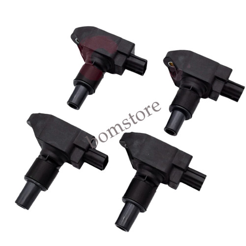 New ignition coils set latest - coils,