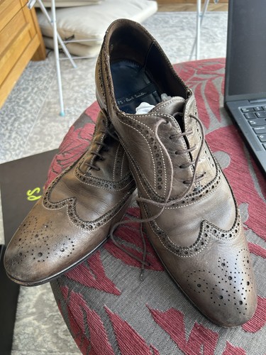Paul smith miller - smith, brown