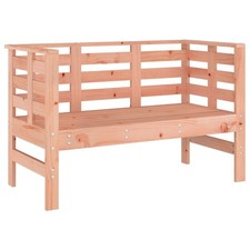Garden Bench Loveseat Outdoor