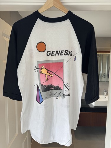 Genesis invisible touch - genesis, 1987