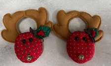 1987 Avon Jolly Reindeer