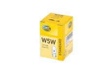 10x Trunk light bulb W2.1x9.5