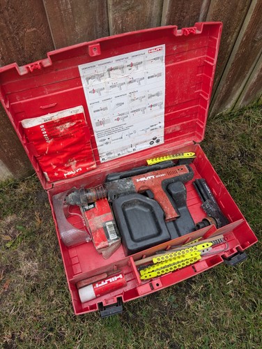 Hilti 351 powder actuated - dx, powder-actuated