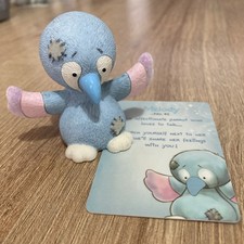 Me To You My Blue Nose Friends melody no 42 Figurine ornament with card