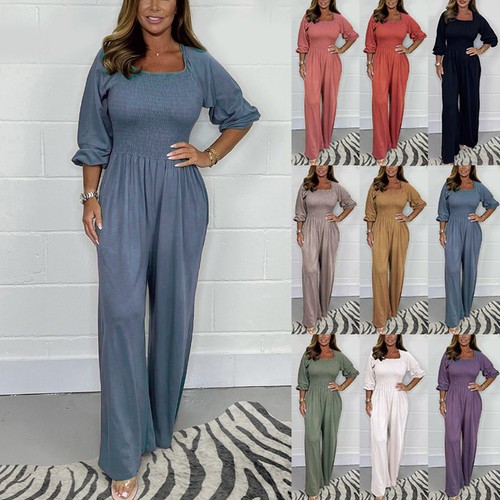 Ladies party pants jumpsuit - ladies,