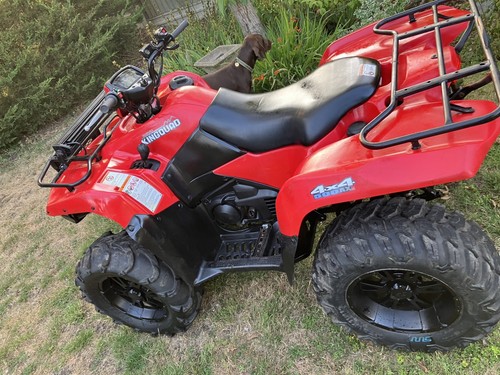 2019 suzuki kingquad 500 - 2019, axi