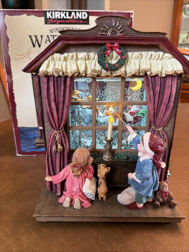 Christmas kirkland windowpane - kirkland,