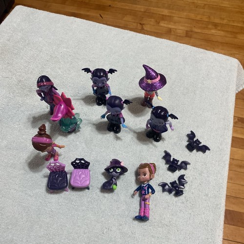 Disney vampirina toy - toy, figure