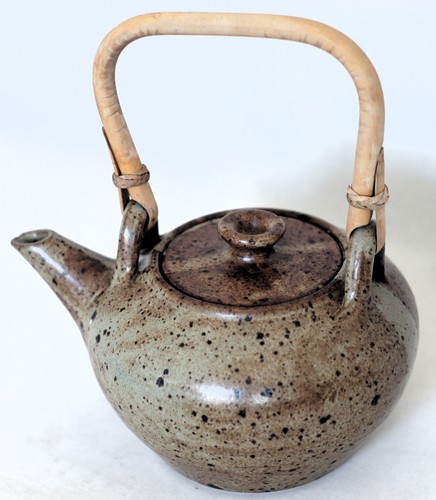 Studio pottery tea - , 6