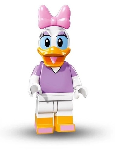 Lego disney series daisy - lego,